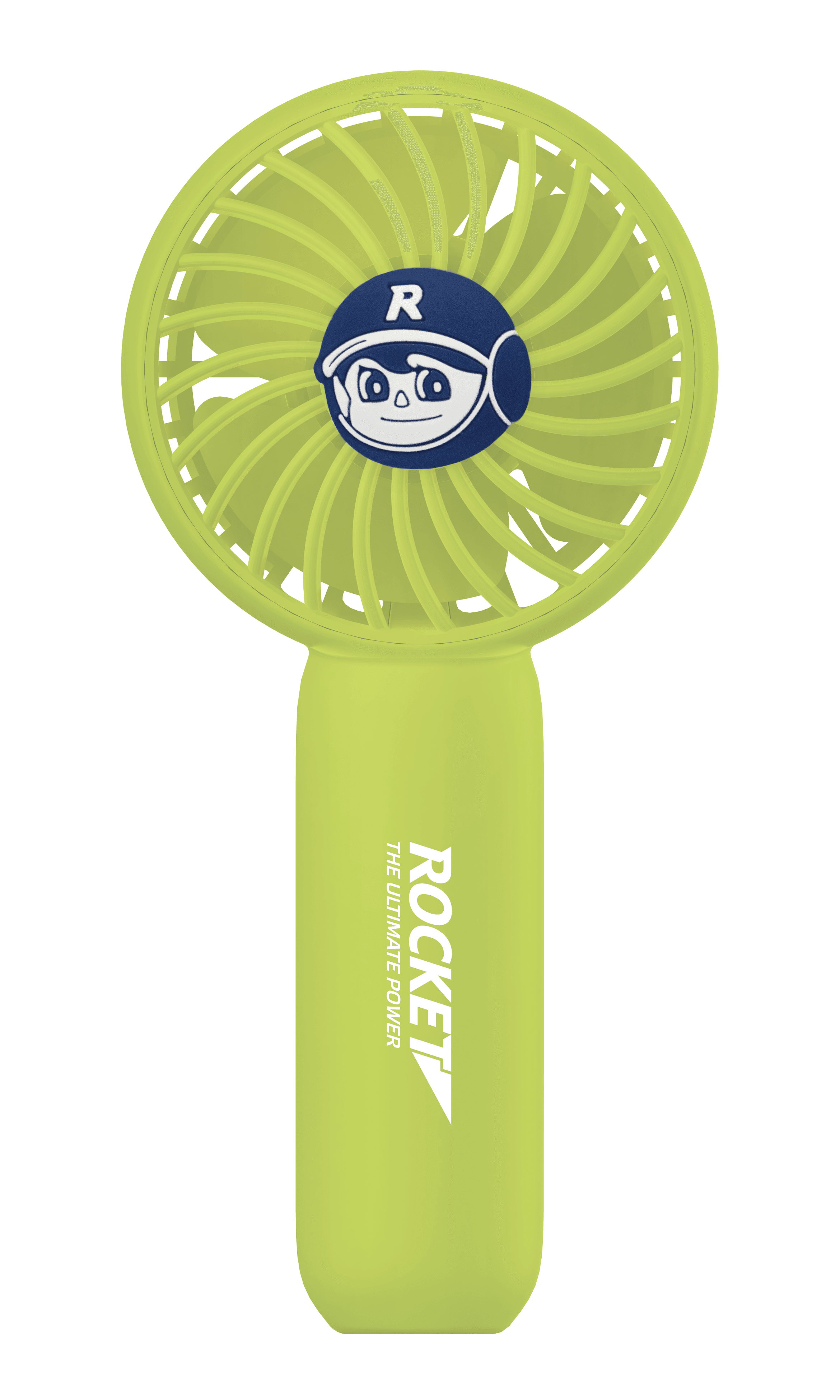 火箭男孩手持风扇