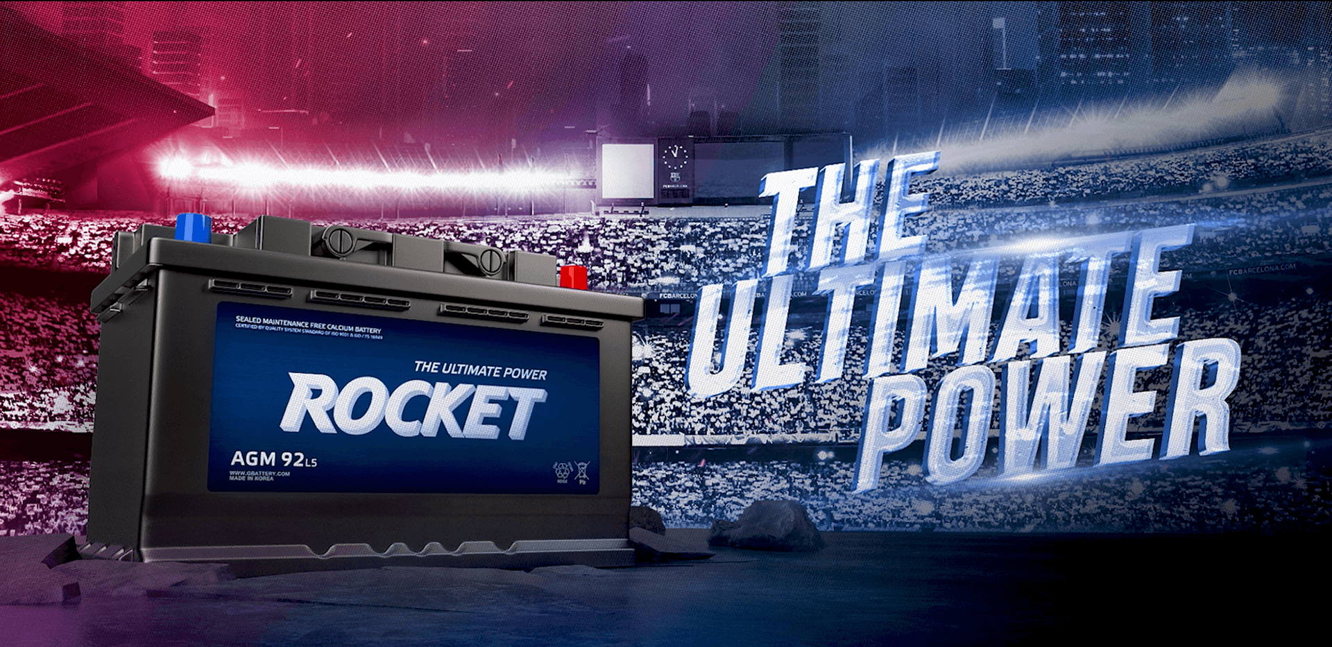 Rocket Brand Story